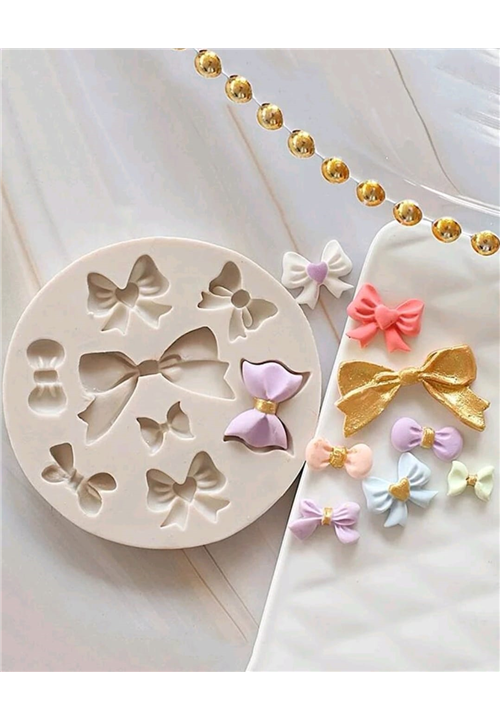 Fancy Bow Mould