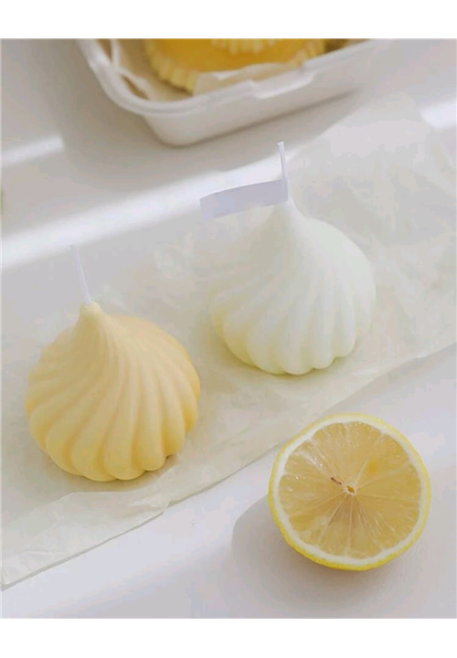 Onion Design Candle Mould