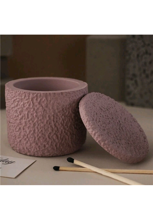 Textured Pot Mould