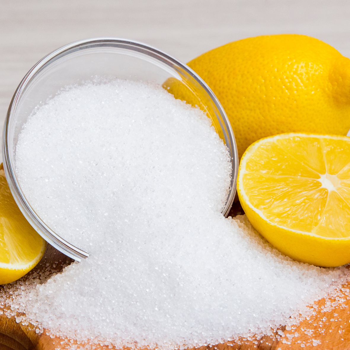 Citric Acid (Monohydrate)