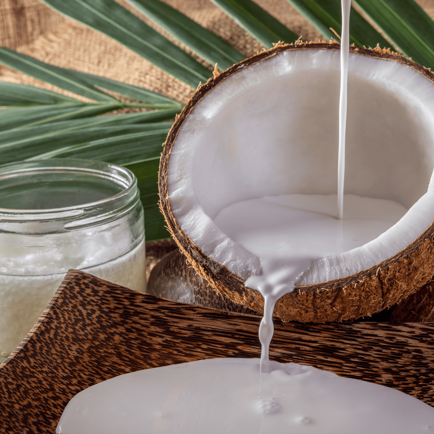 Coconut Fragrance Oil