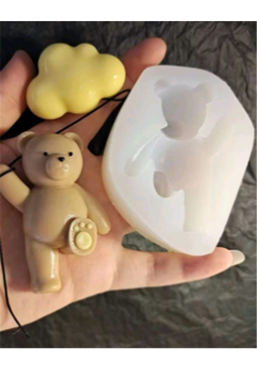 Happy Bear Mould