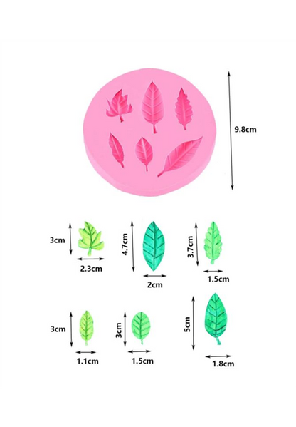 Leaf Mould 2