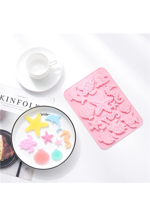 Sea Theme Mould 5