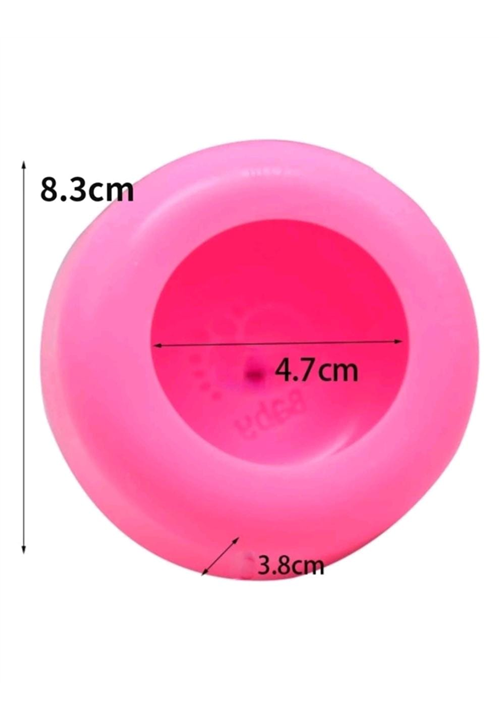 Baby Feet Design Soap Mould