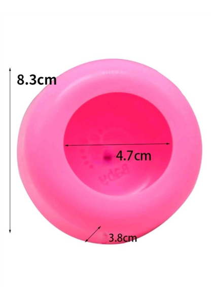 Baby Feet Design Soap Mould