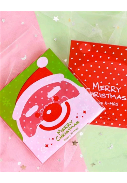 Christmas Packaging Bag 3