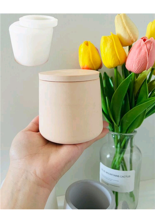 Nordic Design Pot Mould