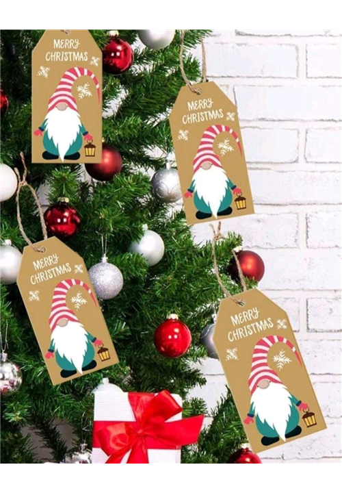 Christmas Tags 3