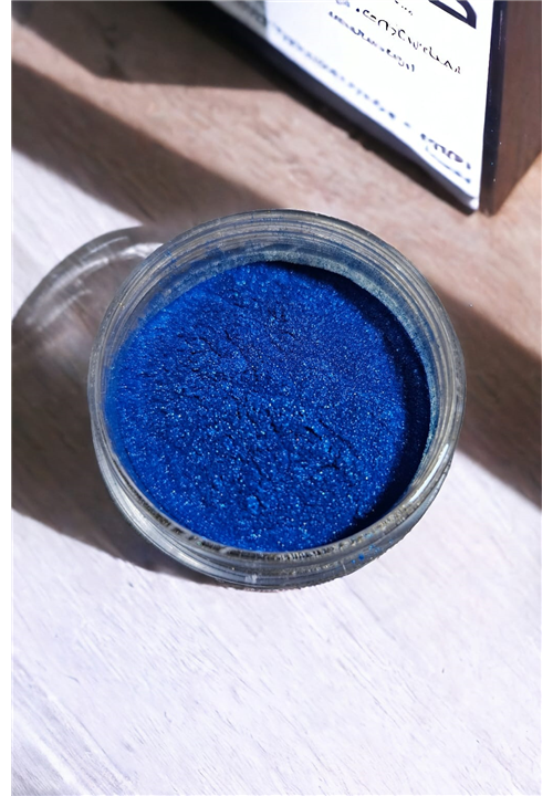 Blue Cobalt Mica
