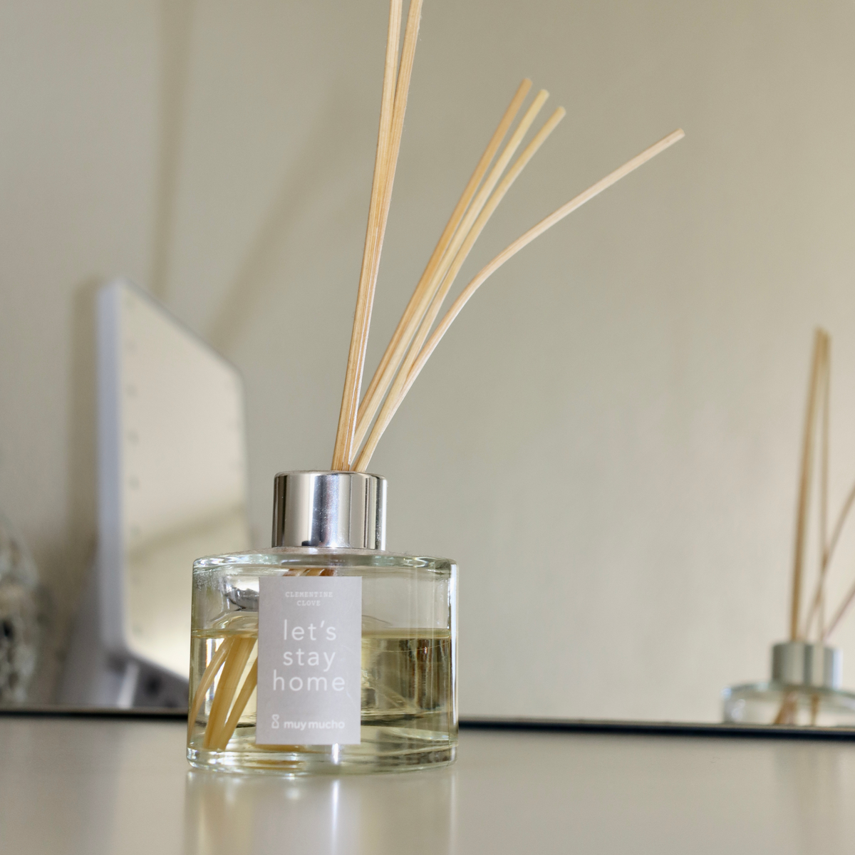Kit Defuser Beginner Diffuser Kit No.1 – Reed Diffuser Starter Set – Romaqo