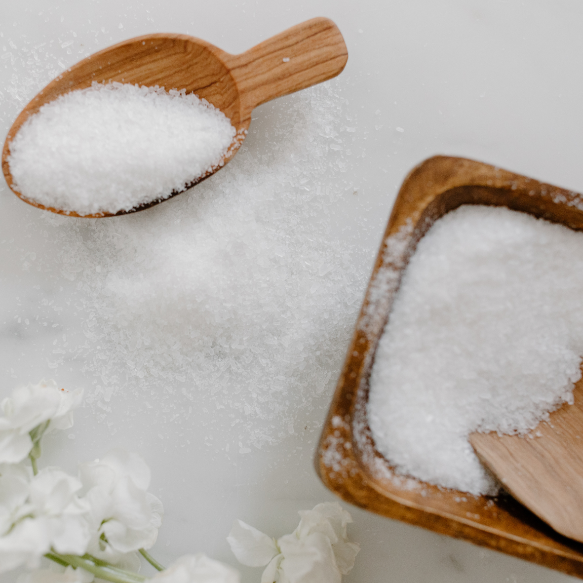 Magnesium Sulphate (Epsom Salt)