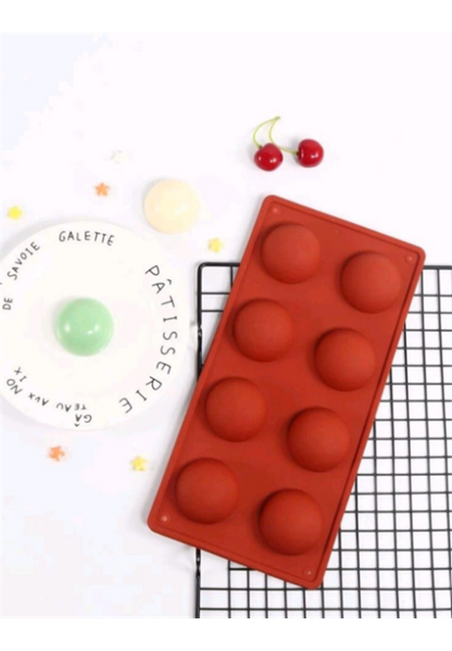 Half Sphere Moulds