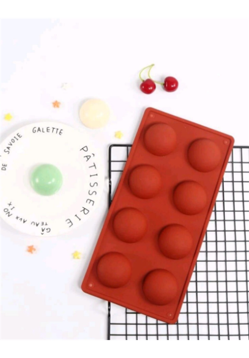 Half Sphere Moulds