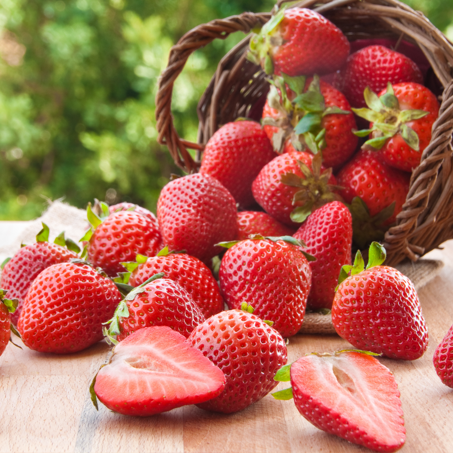 French Strawberry Lip Flavouring