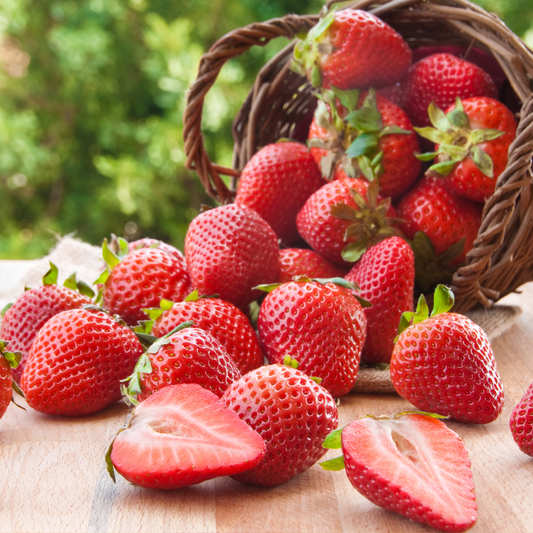 French Strawberry Lip Flavouring