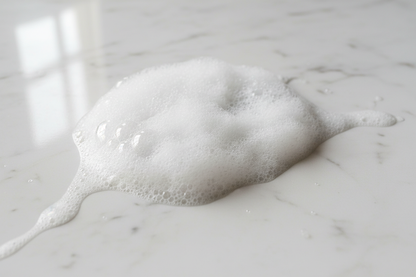 have it more bubbly than dense