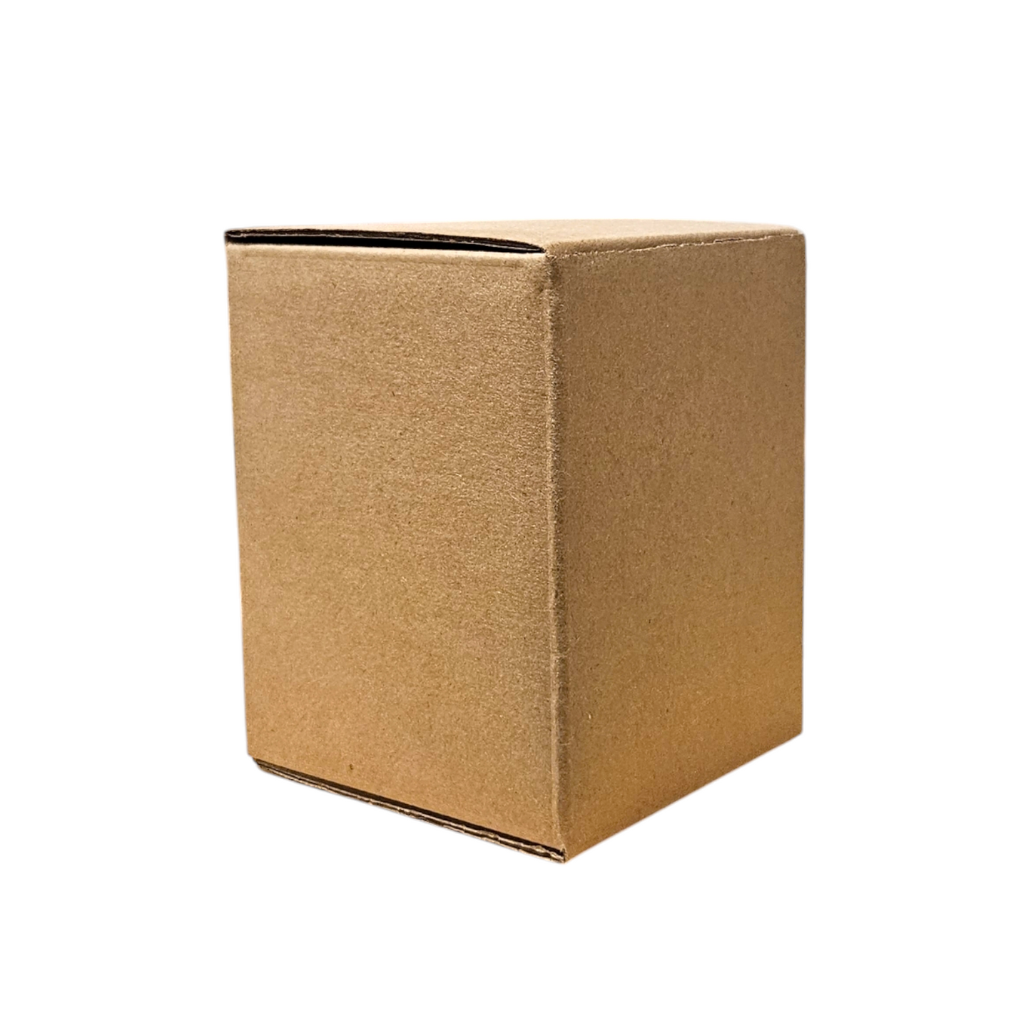 Kraft Candle Box 7.8 x 7.8 x 10 cm