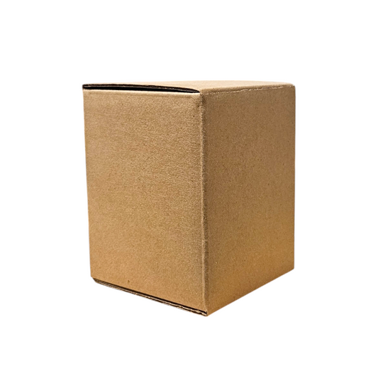 Kraft Candle Box 7.8 x 7.8 x 10 cm