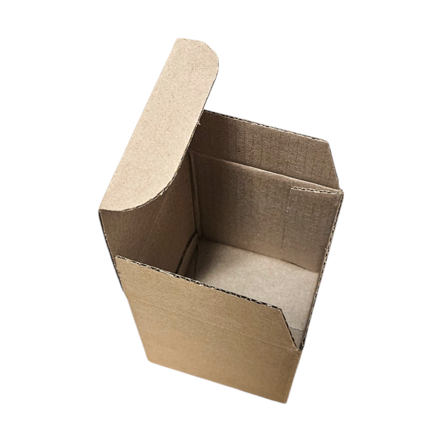 Kraft Candle Box 7.8 x 7.8 x 10 cm