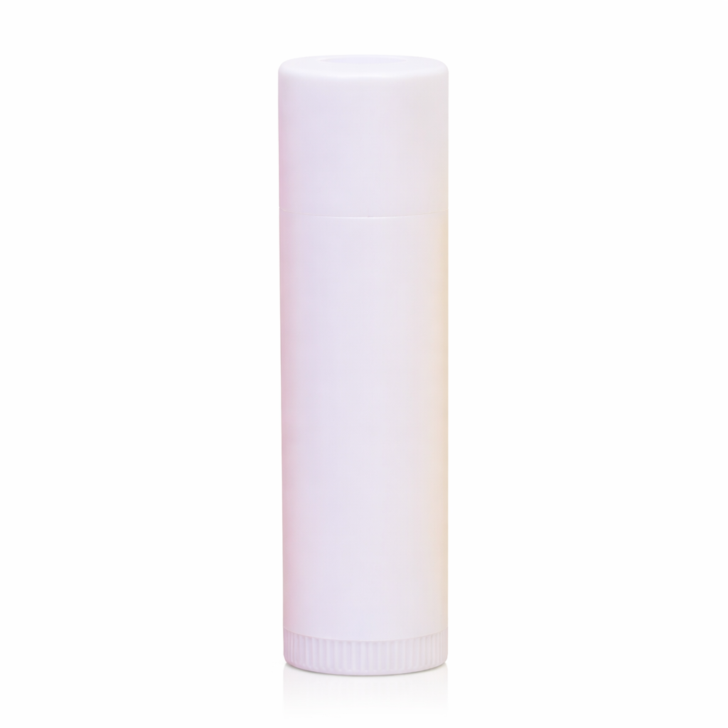 Lip Balm Tubes 5ml - White
