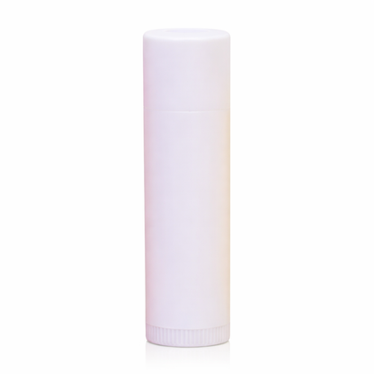Lip Balm Tubes 5ml - White