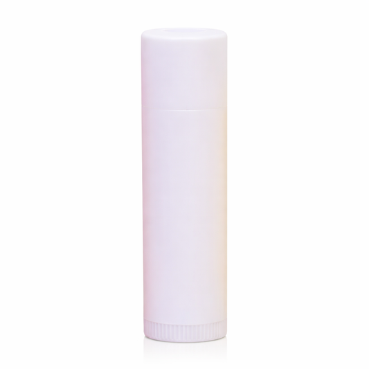 Lip Balm Tubes 5ml - White