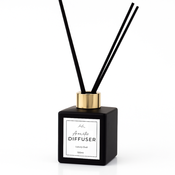 Beginner Diffuser Kit No.2 – Luxury Oud Edition