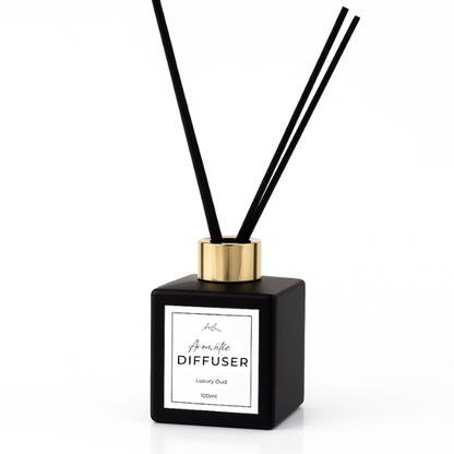 Beginner Diffuser Kit No.2 – Luxury Oud Edition