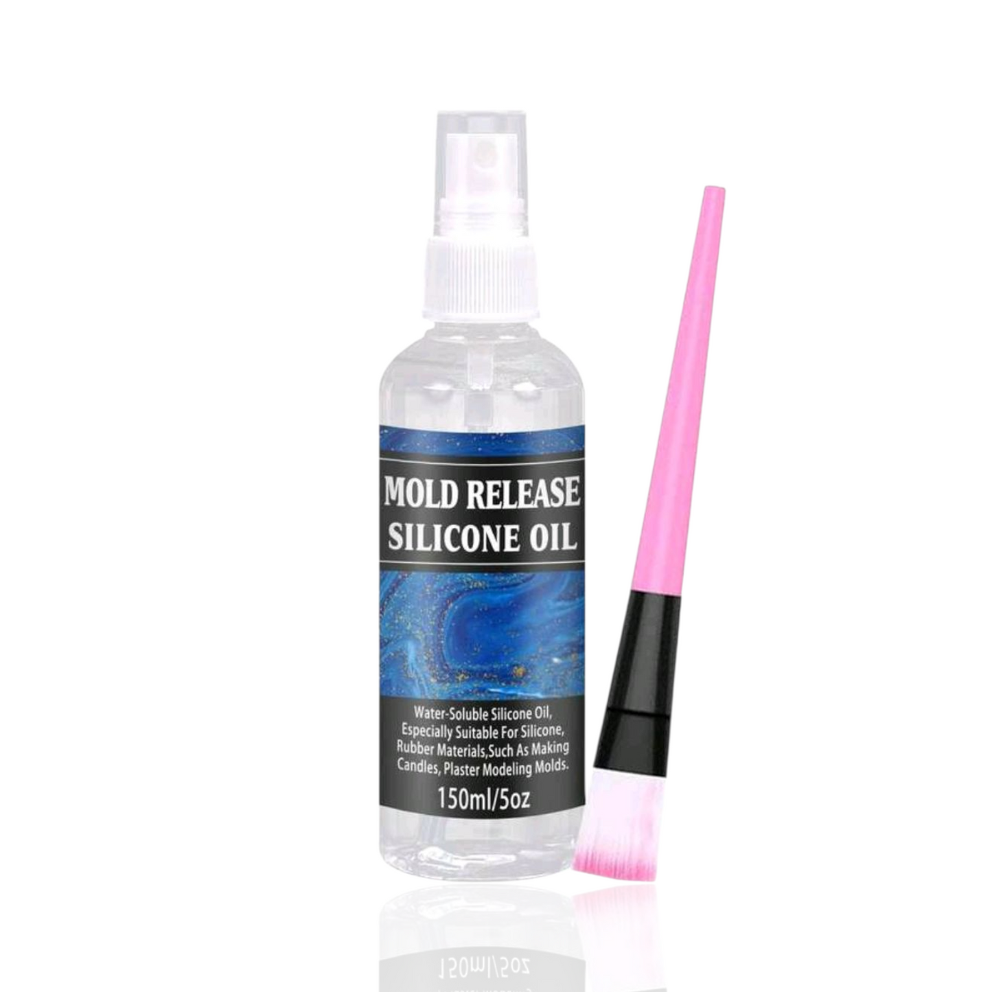 SlipCast Mould Release – Water-Soluble Silicone Spray