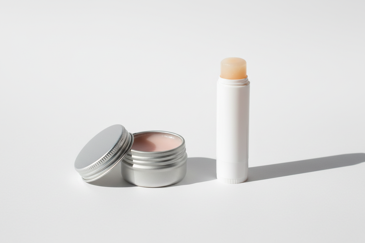 Lip Balm Base (Natural)