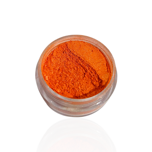 Orange Mica – Cosmetic Grade Pigment