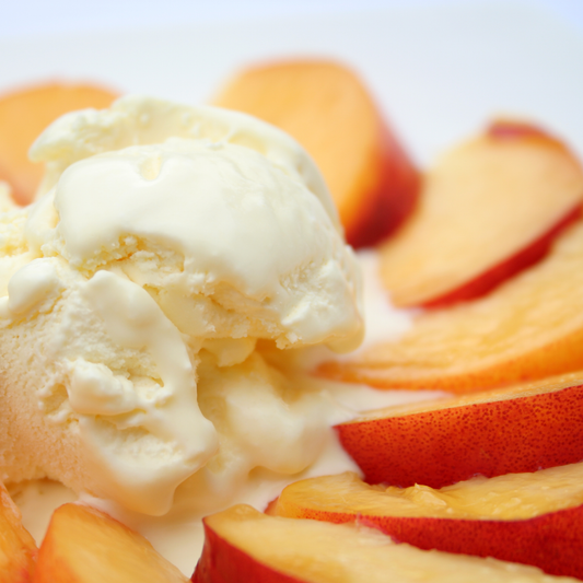 Peaches & Cream Lip Flavouring