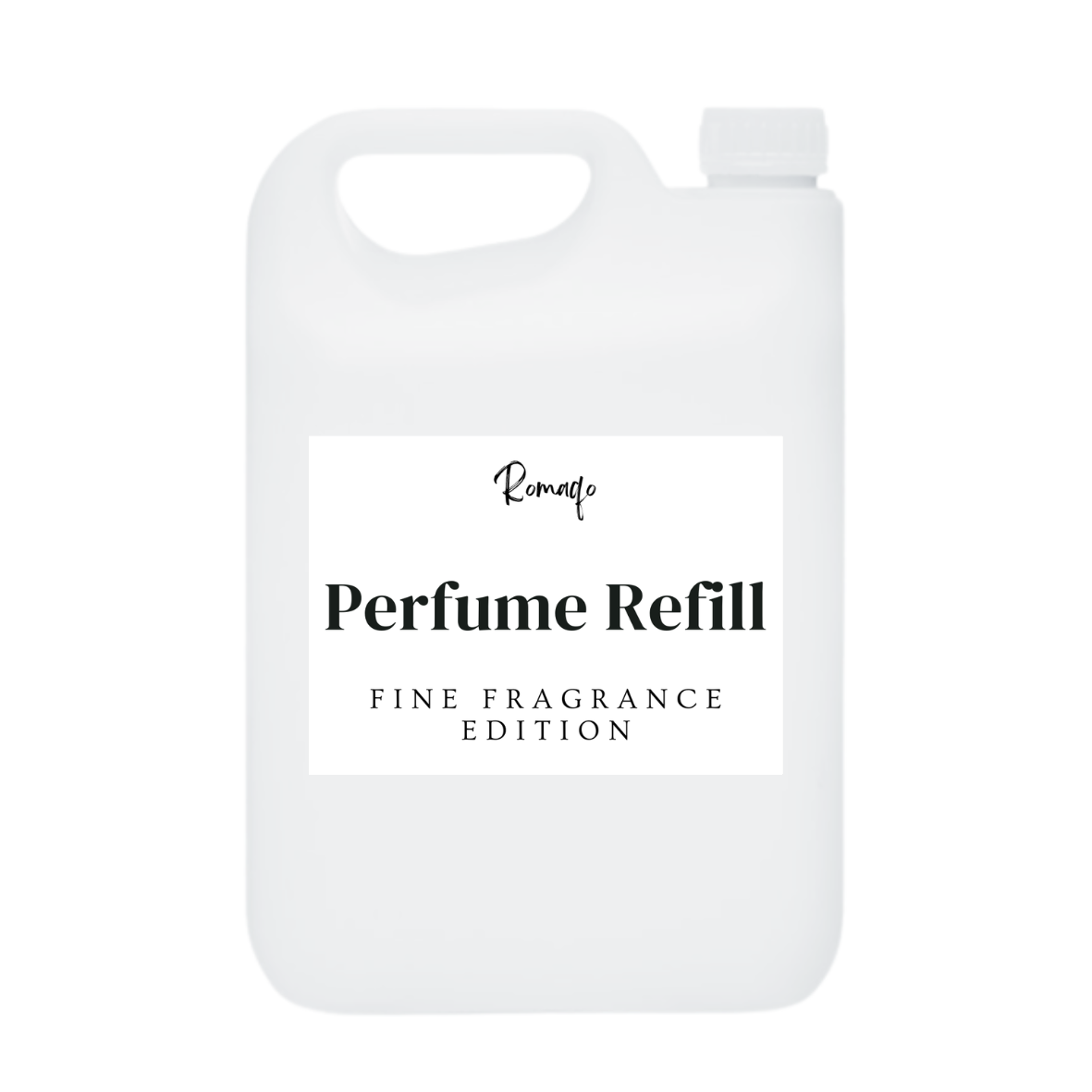 Perfume Refill - Fine Fragrance Edition