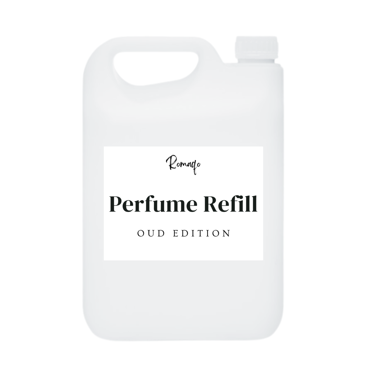 Perfume Refill - Oud Edition