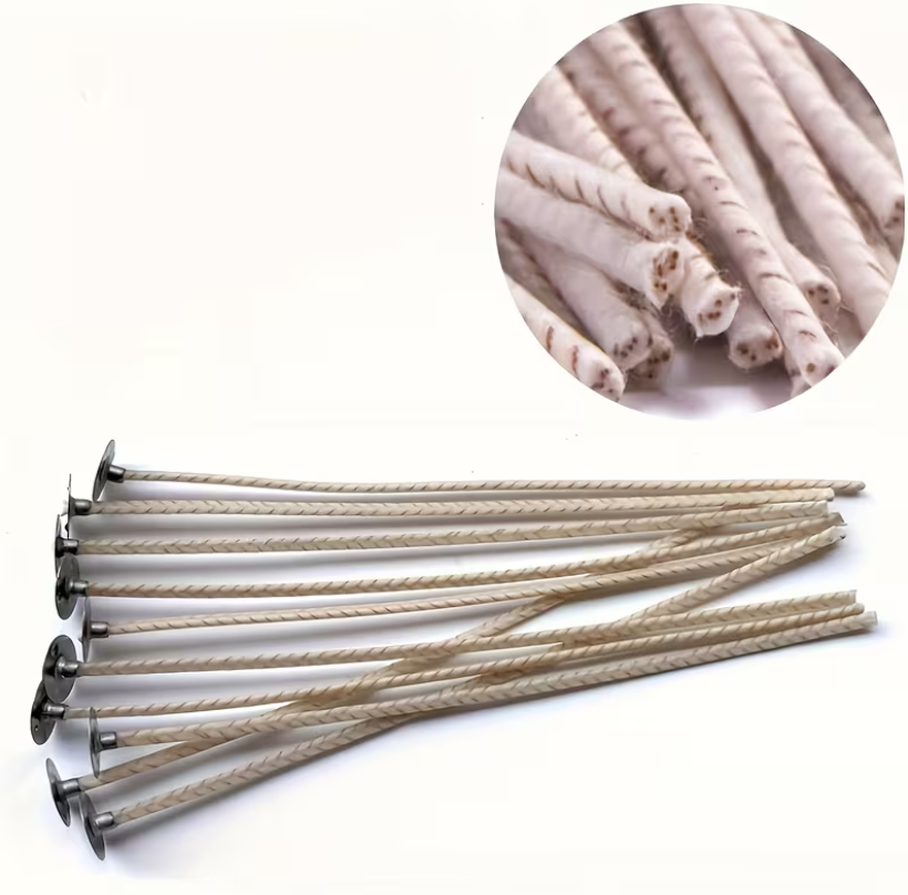 ECO Pre-Cut Waxed Candle Wicks