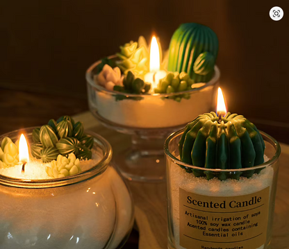 ECO Pre-Cut Waxed Candle Wicks