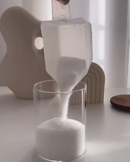 Sand Wax - White
