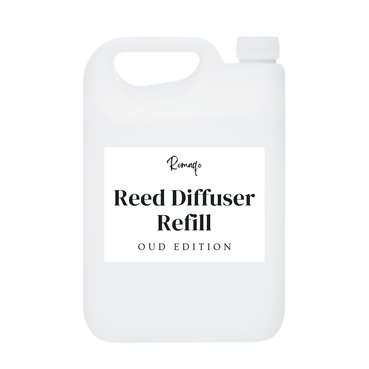 Reed Diffuser Refill - Oud Edition