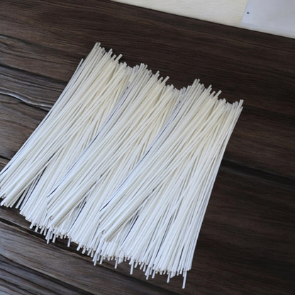 Pre-Cut Waxed Wicks (for Sand Wax)