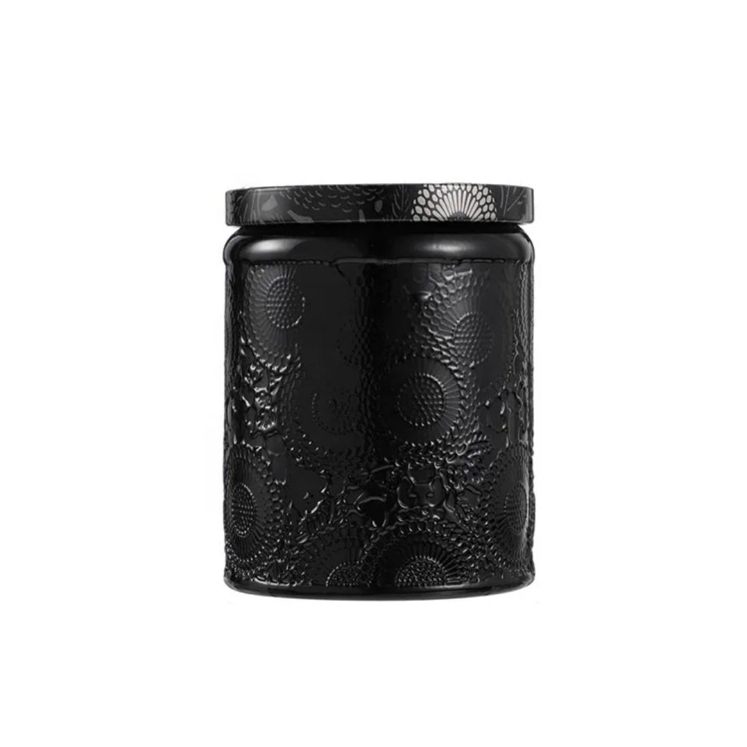 Celestia Jar - Smoky Quartz 250ml