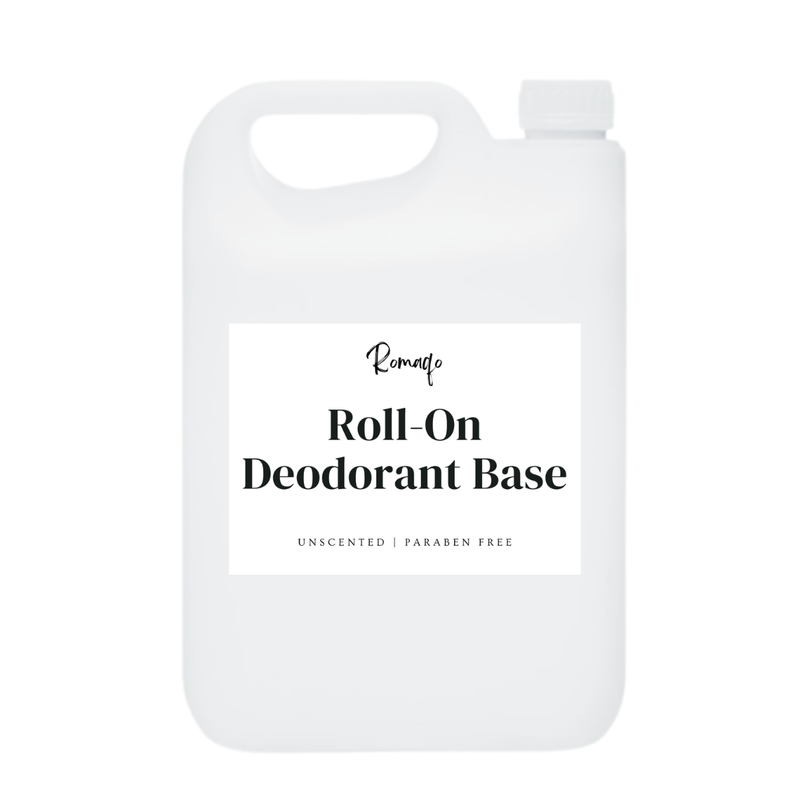 Roll-on Deodorant Base