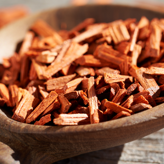 Sandalwood Essential Oil