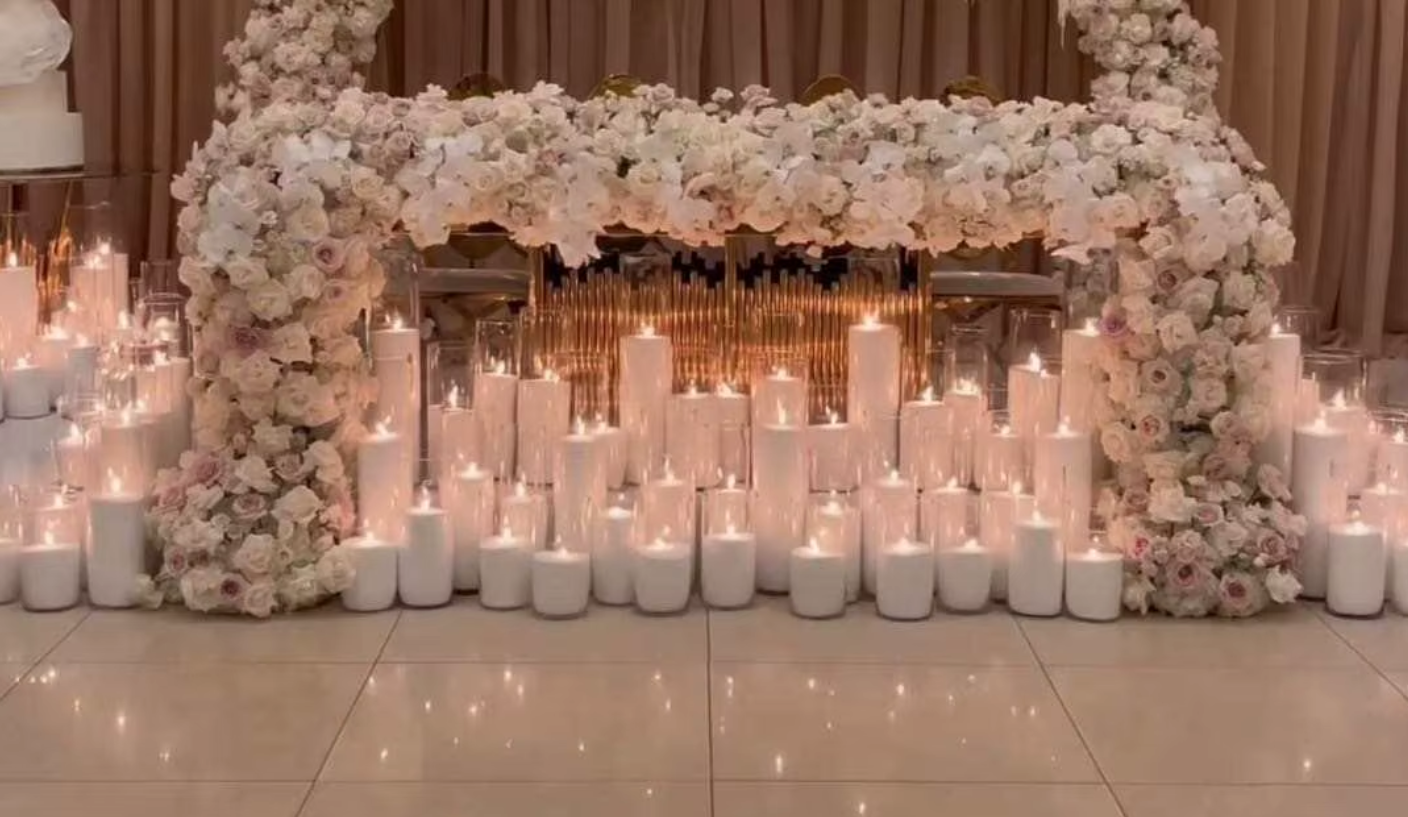 Sand Wax - White