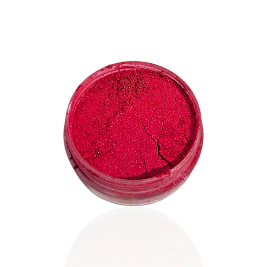 Scarlet Mica – Cosmetic Grade Pigment