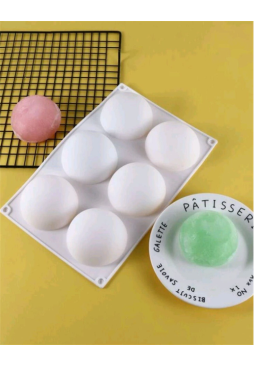 Half Sphere Moulds