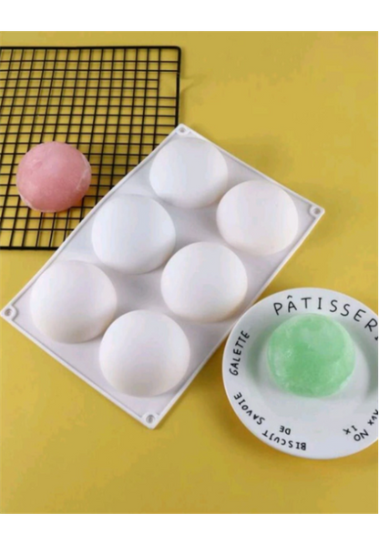 Half Sphere Moulds