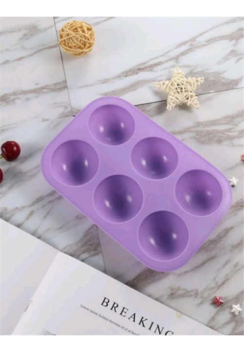 Half Sphere Moulds