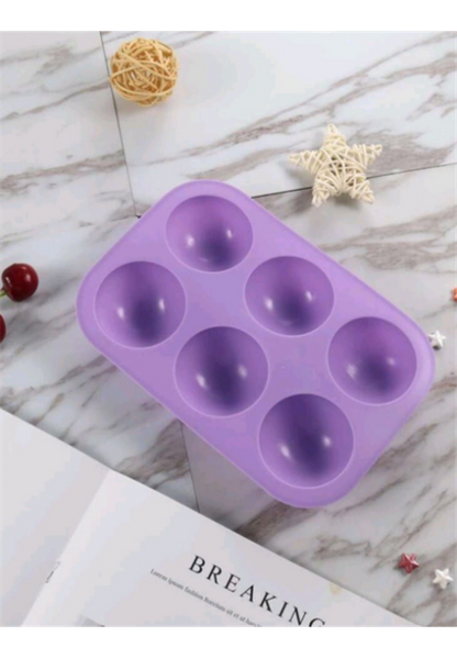 Half Sphere Moulds