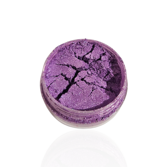 Violet Shimmer Mica – Cosmetic Grade Pigment